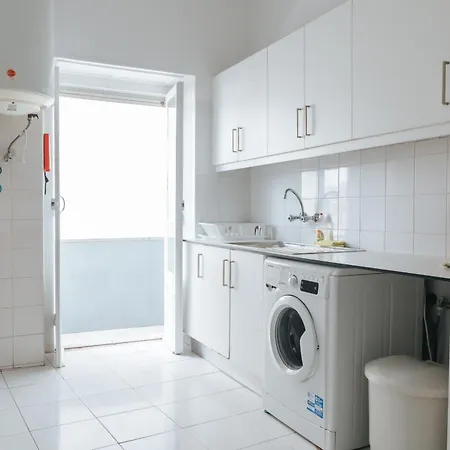 Casa de hóspedes Daniela's Central 304 Lisboa