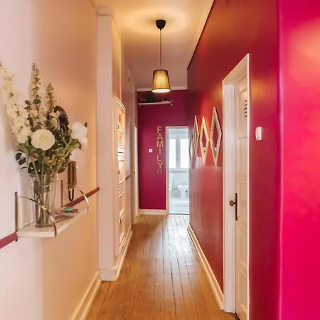 Daniela's Central 304 Casa de hóspedes Lisboa