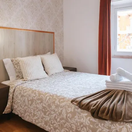 Daniela's Central 304 Lisbona