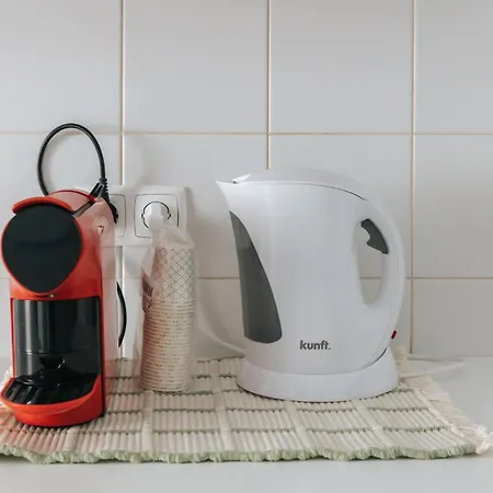 Daniela's Central 304 * Lisbona