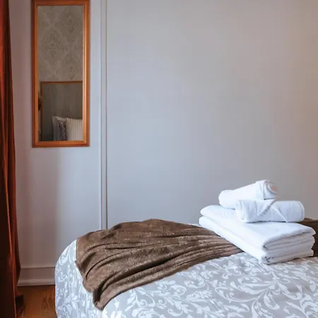 Daniela's Central 304 Лісабон
