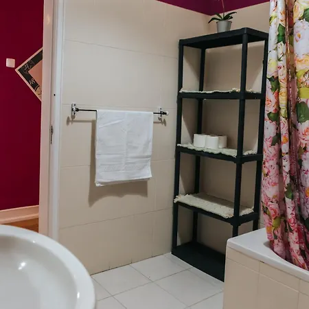 Daniela's Central 304 Lisbona