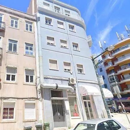 Daniela's Central 304 * Lisbona