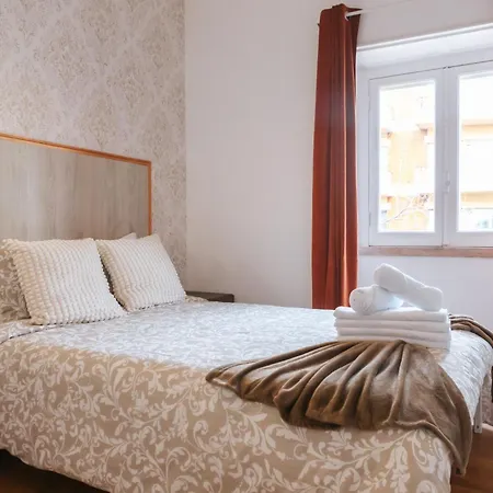 Daniela's Central 304 ゲストハウス