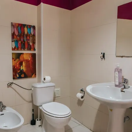 Daniela's Central 304 Pensionat Lisboa