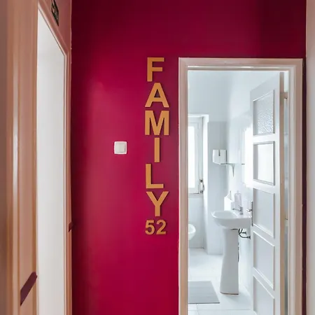 ゲストハウス Daniela's Central 304