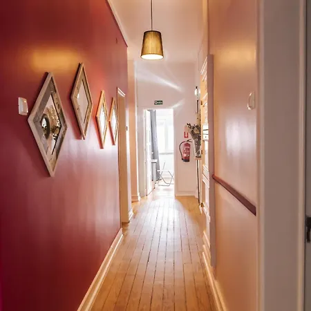 Daniela's Central 304 ゲストハウス リスボン