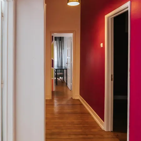 Pensionat Daniela's Central 304