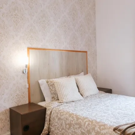 Pensionat Daniela's Central 304