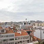 Gasthuis Daniela's Central 304 Lissabon