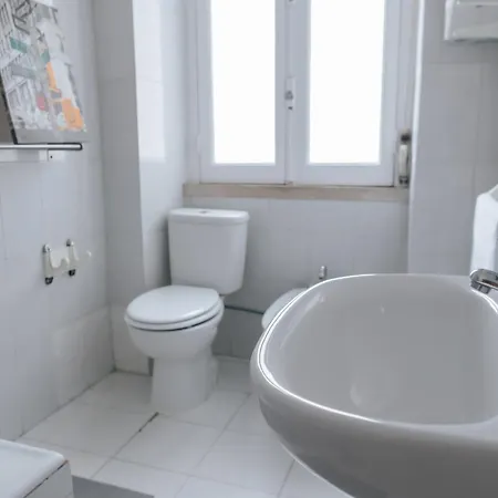 Vendégház Daniela's Central 304 Lisboa