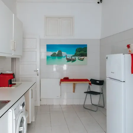 Daniela's Central 304 Vendégház Lisboa